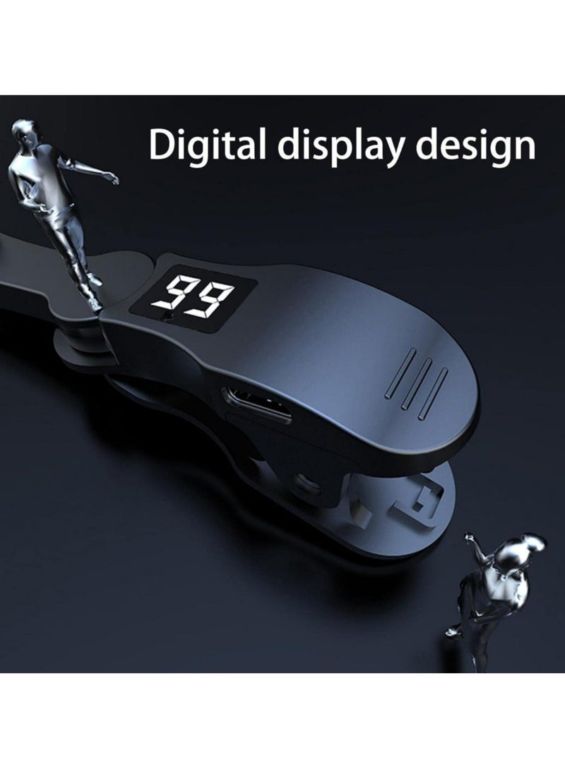 Auto Screen Clicker, Fast Click Cell Phone Screen Tapper, Portable Simulated Finger Continuous Clicking Adjustable Speed Physical Clicker Suitable for Games - Image 4