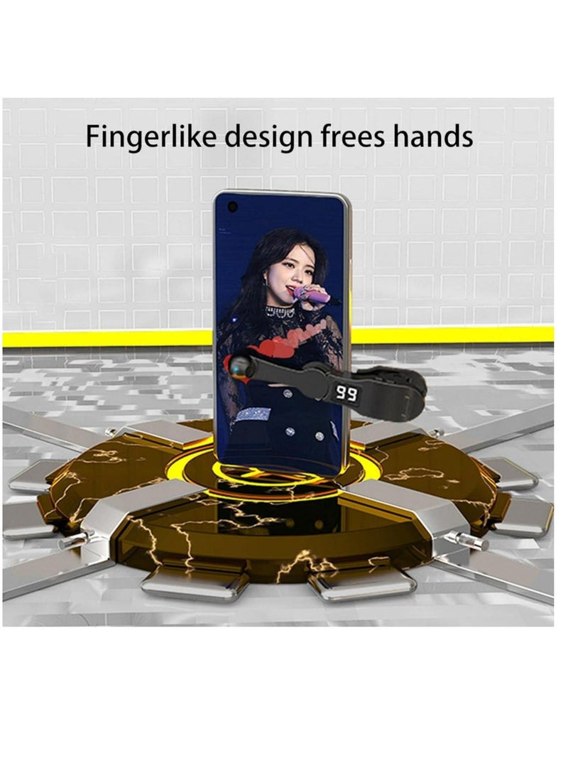 Auto Screen Clicker, Fast Click Cell Phone Screen Tapper, Portable Simulated Finger Continuous Clicking Adjustable Speed Physical Clicker Suitable for Games - Image 3