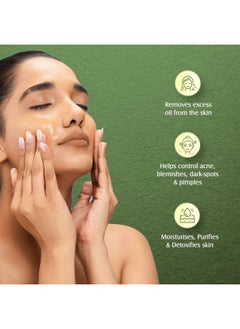 LOTUS HERBALS Teatreewash Face Wash | With Tea Tree Oil & Cinnamon | Anti Acne | Oil Control | For Oily Skin | 120Ml  - Image 4