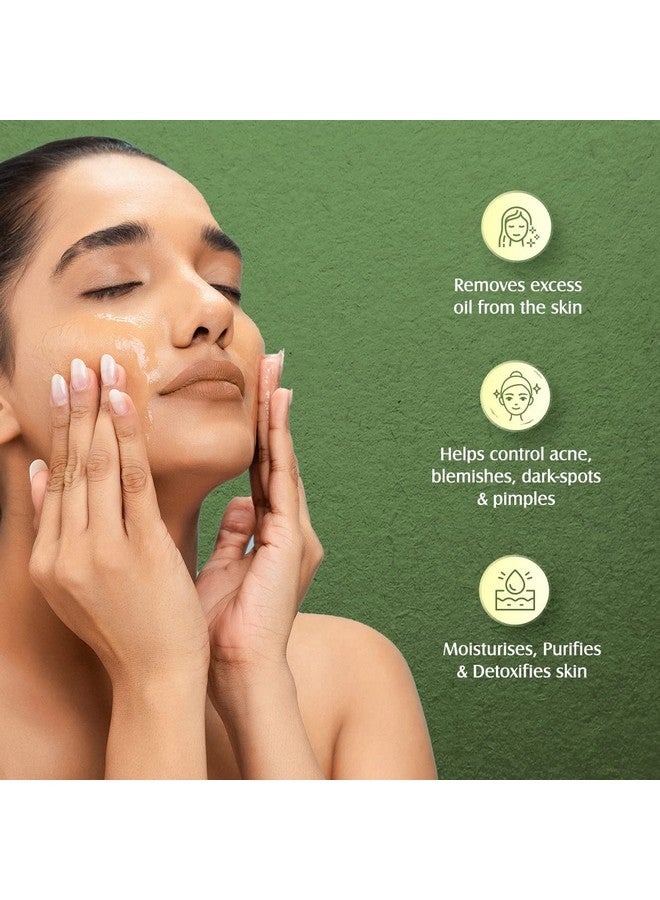 LOTUS HERBALS Teatreewash Face Wash | With Tea Tree Oil & Cinnamon | Anti Acne | Oil Control | For Oily Skin | 120Ml  - Image 4