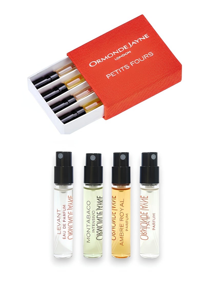 أورموند جاين بيتيتس فور 4x2.5 مل