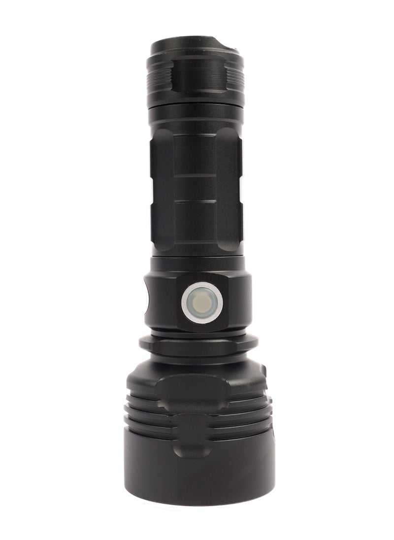 LUSTER - Rechargeable LED Flashlight - Image 1