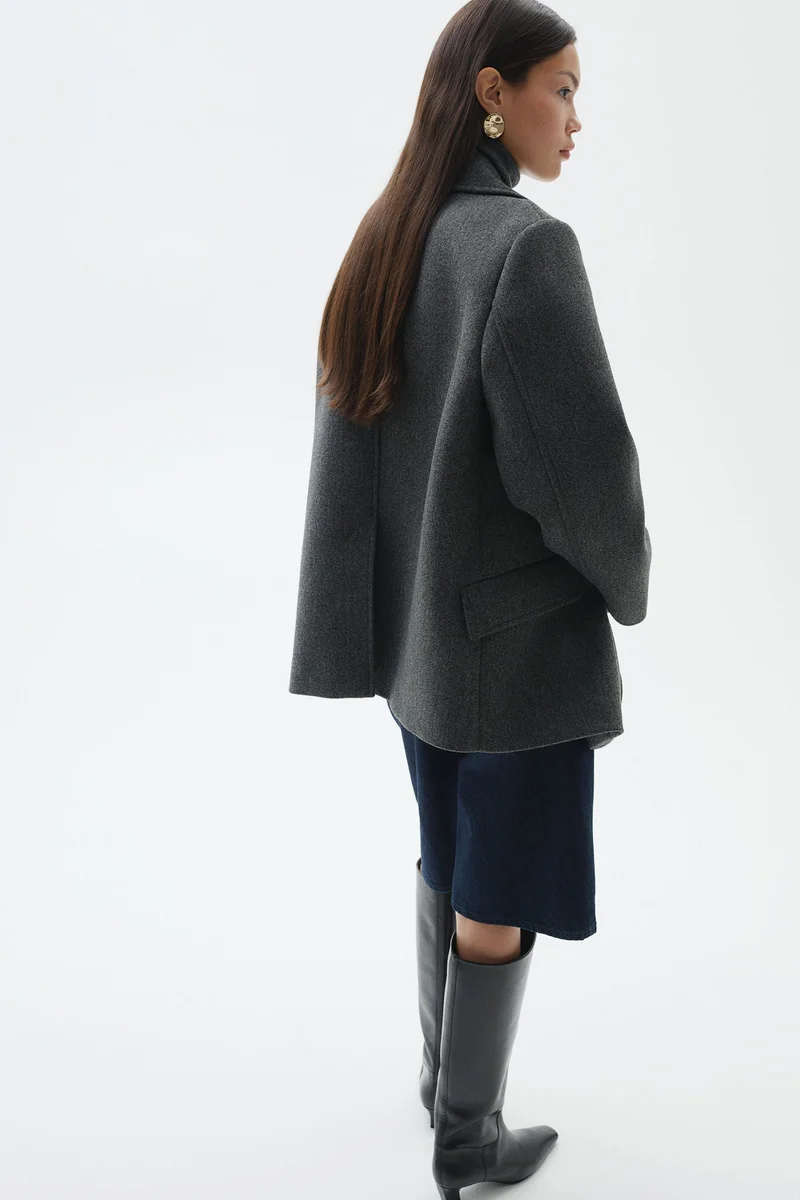 H&M Pea Coat