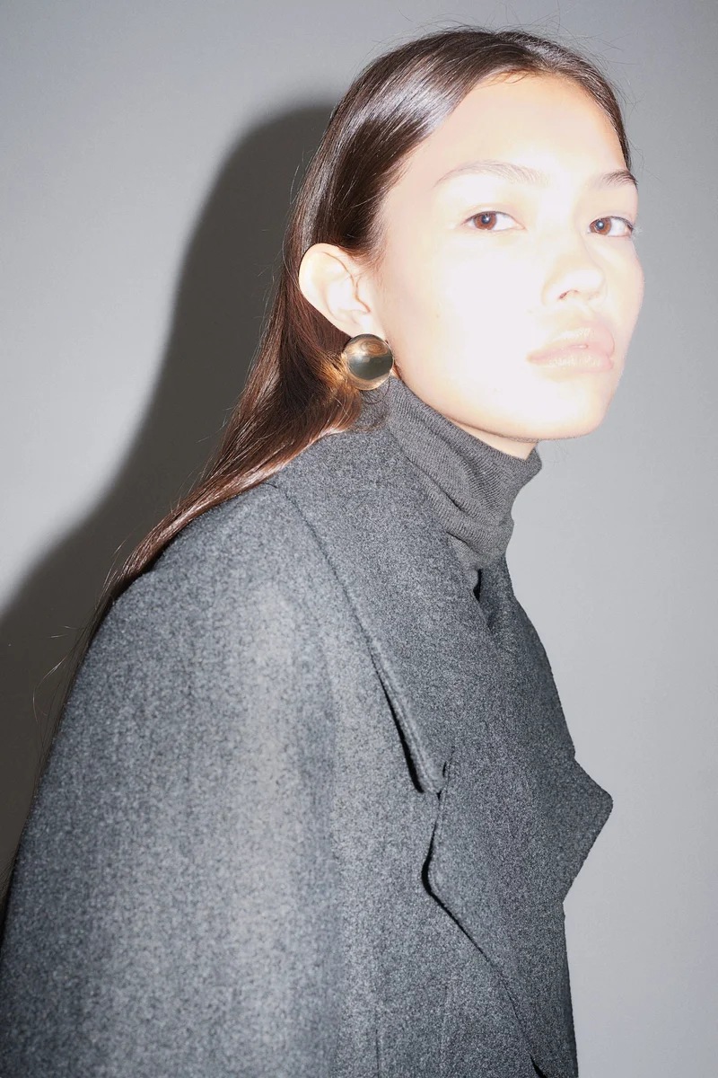 H&M Pea Coat