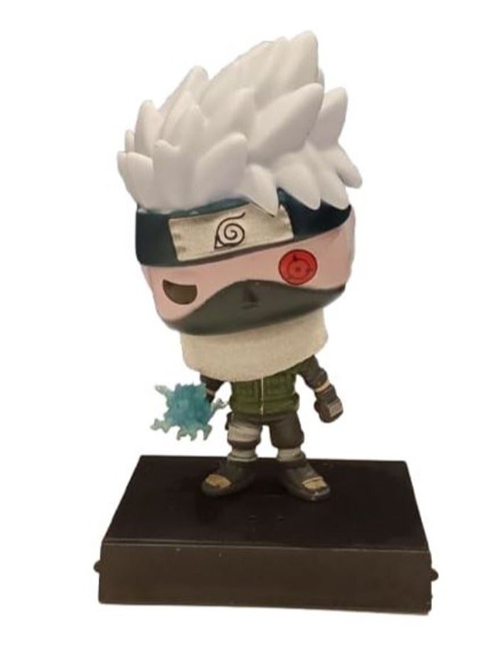 Naruto figure with base and phone holder  - Image 1