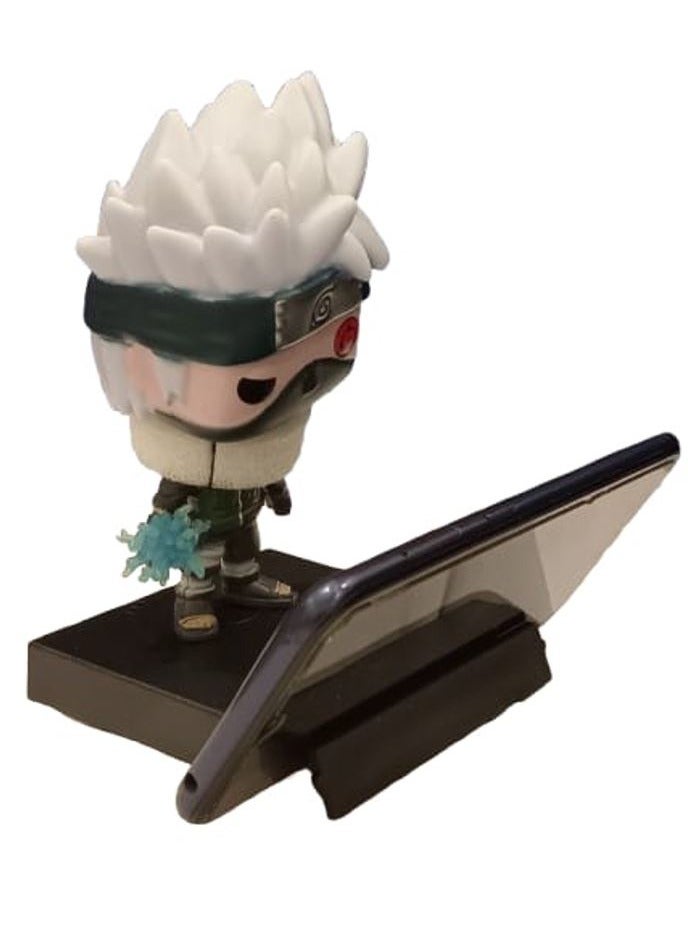 Naruto figure with base and phone holder  - Image 2