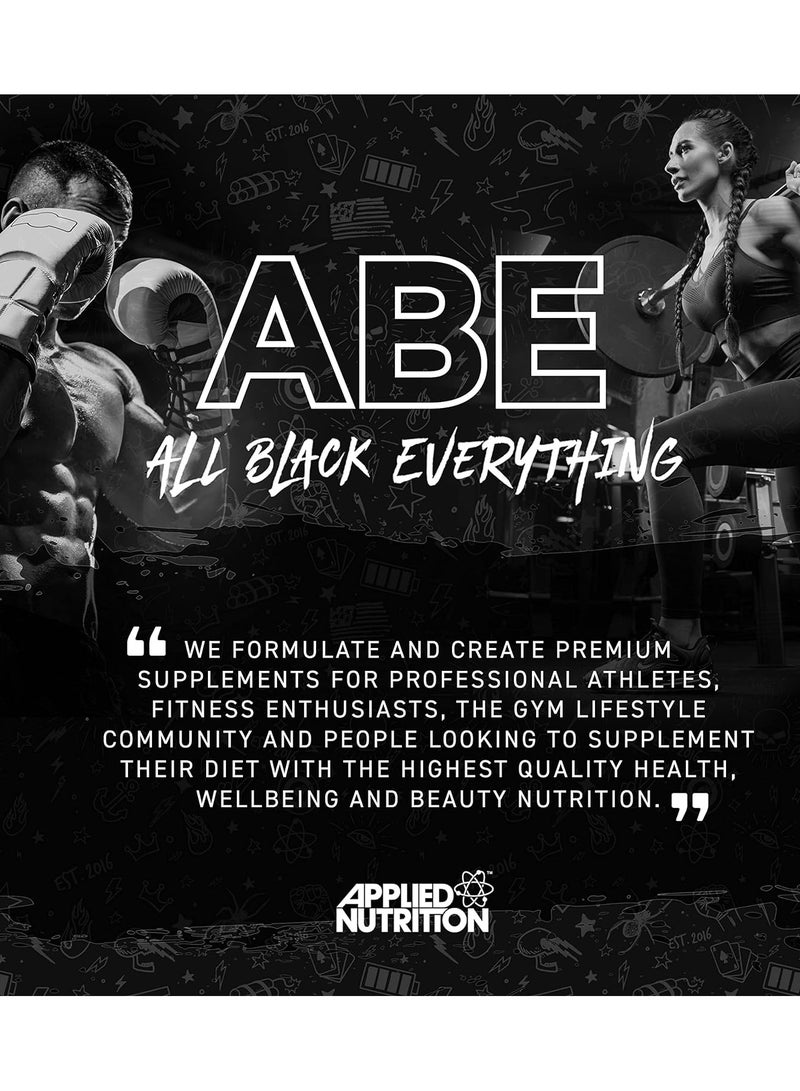 Applied Nutrition Abe Pre Workout 375G Tropical 30 Servings - Image 3