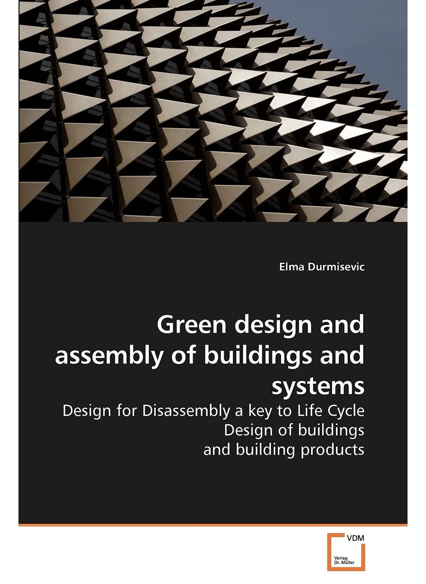 Green design and assembly of buildings and systems  - Image 1