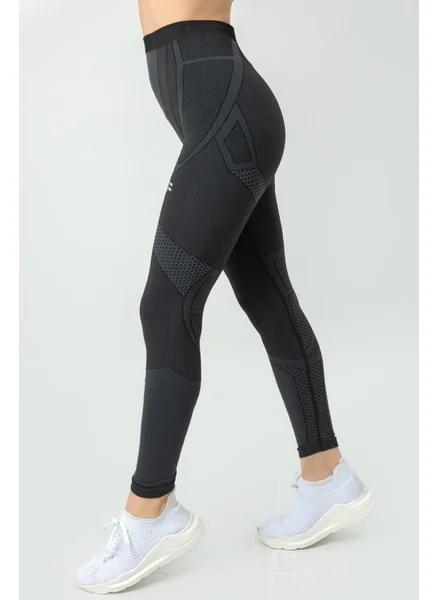 جيجوتو Women's High Waist Sports Tights