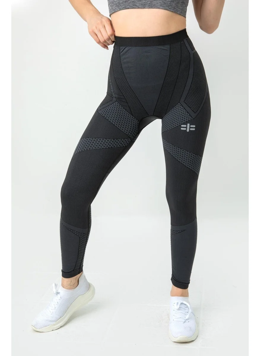 جيجوتو Women's High Waist Sports Tights