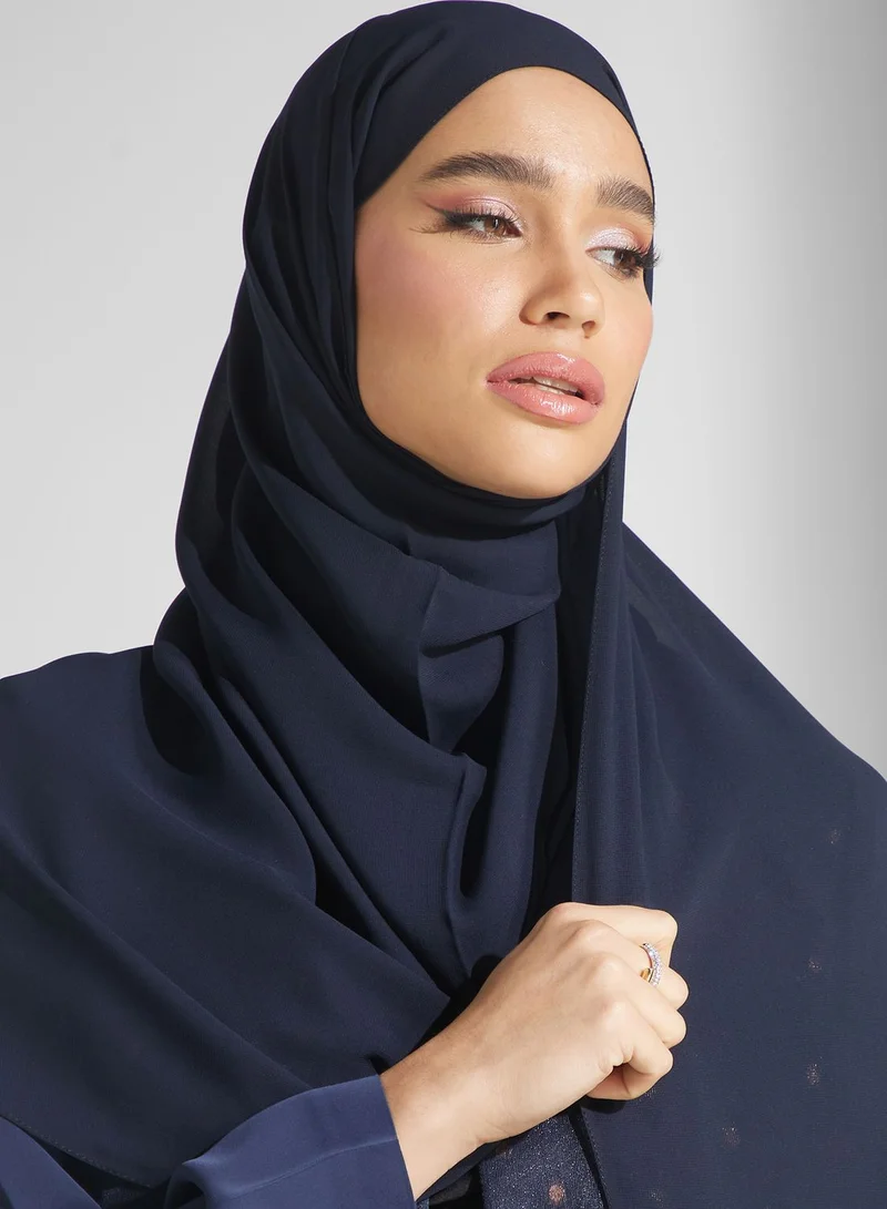 Meem by Mariyah Embellished Abaya