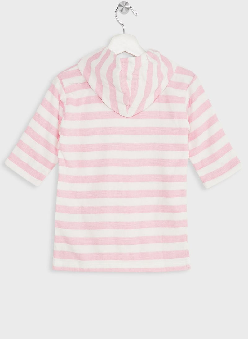 Cotton On BABY ZIP THROUGH HOODED TOWEL - Image 2