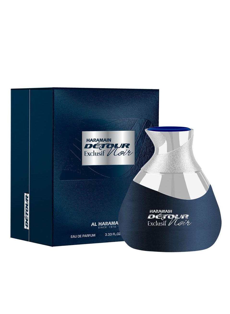 Al Haramain Perfumes Haramain Detour Noir Exclusif, 100ml