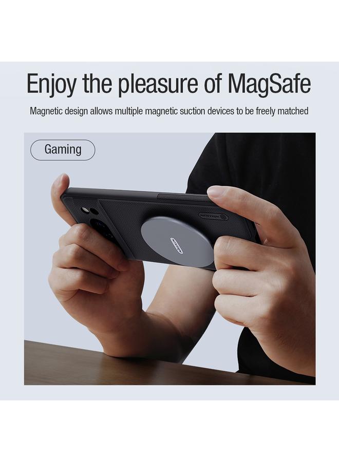 Nillkin Case For Google Pixel 8 Pro Frosted Shield Pro Magnetic Magsafe Phone Case - Image 4