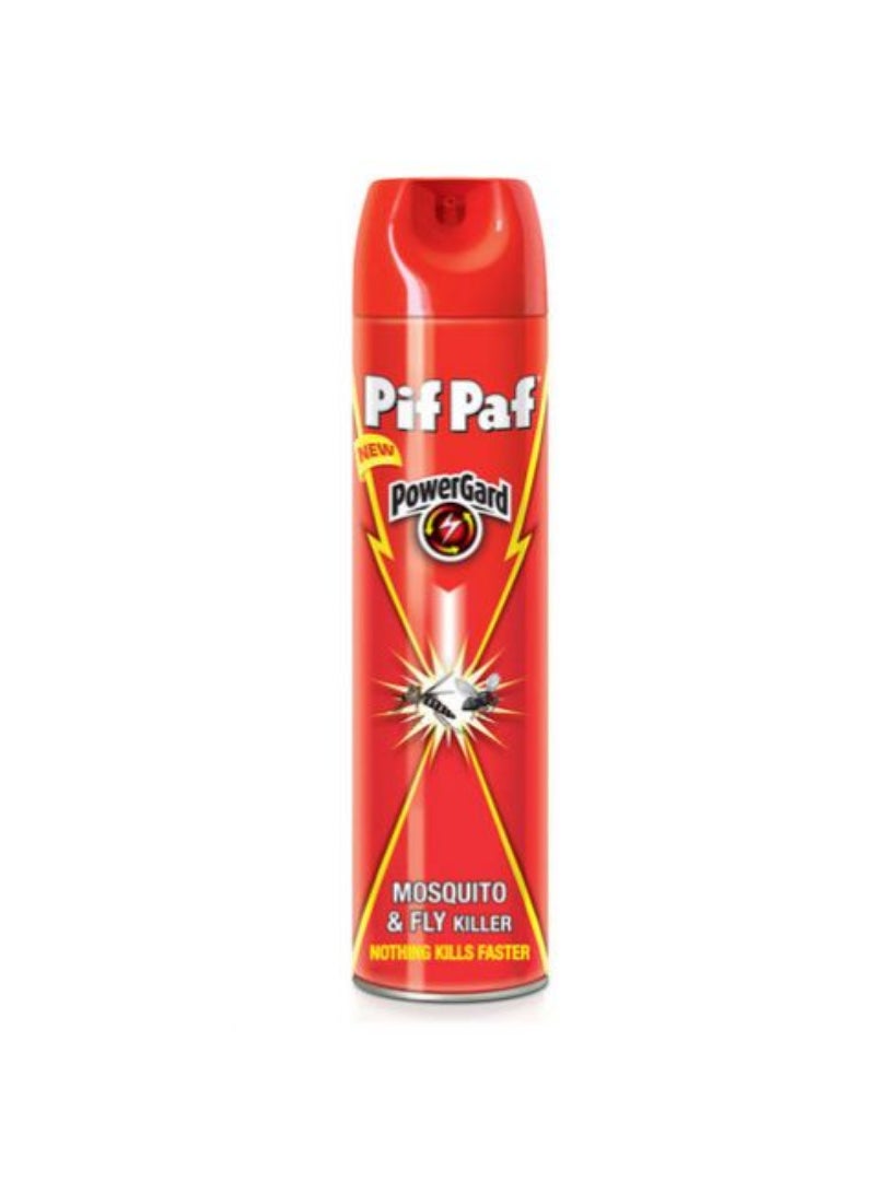 Pif Paf Mosquito & Fly Insect Killer, 600 Ml