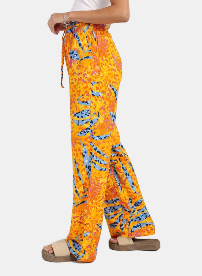 Carina Casual Printed Pants - Image 2