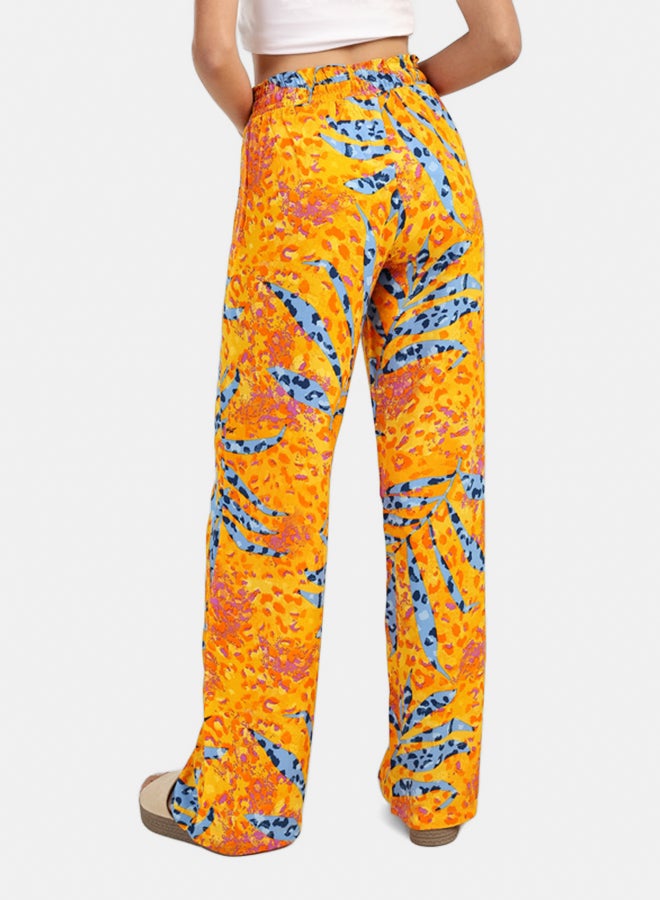 Carina Casual Printed Pants - Image 3