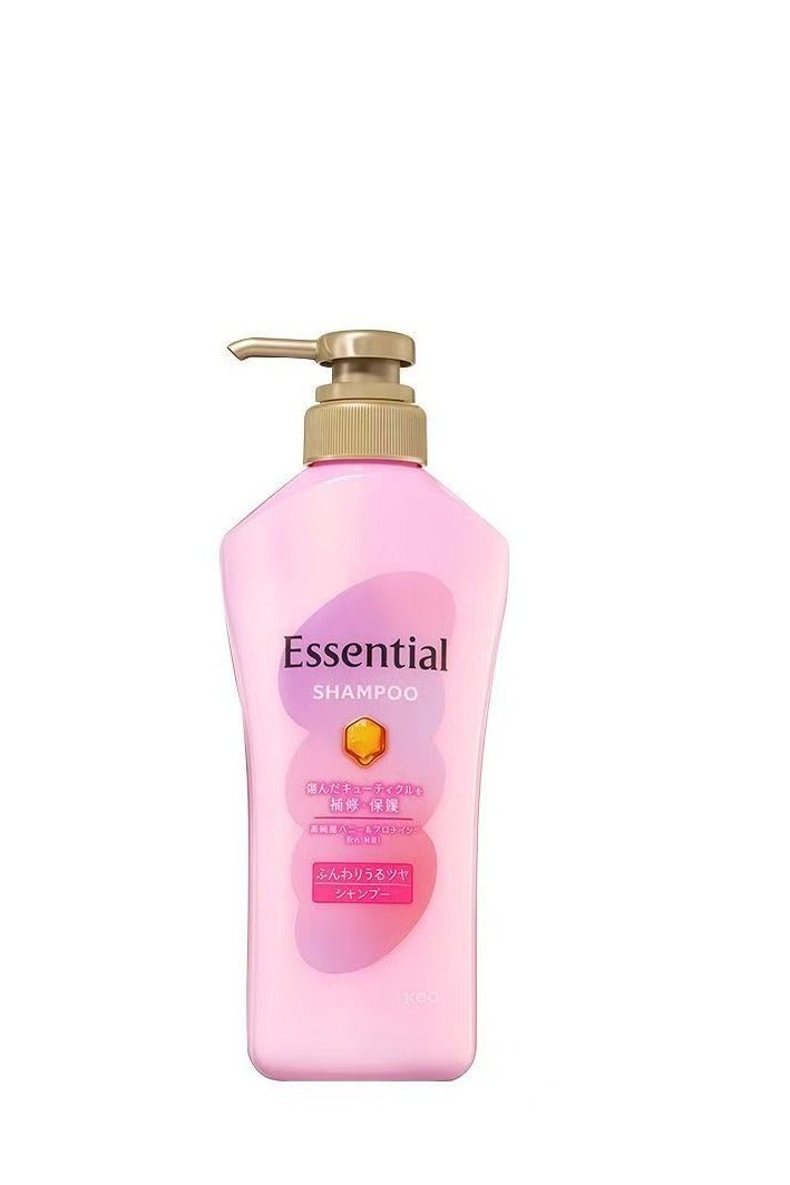 Essential KAO Essential Smart Arrangement Shampoo And Conditioner 480ml ,Pack of 2, New Packaging - Image 2