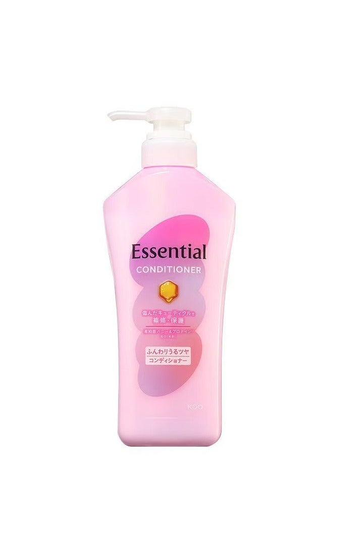 Essential KAO Essential Smart Arrangement Shampoo And Conditioner 480ml ,Pack of 2, New Packaging - Image 3