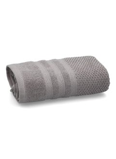 Highly Absorbent Premium Quality Hand Towel Storm Grey 50 x 100 cm - pzsku/Z14CE1695F509D7452556Z/45/_/1702136538/af36a333-8830-4192-a3b8-c4dd2685a20d