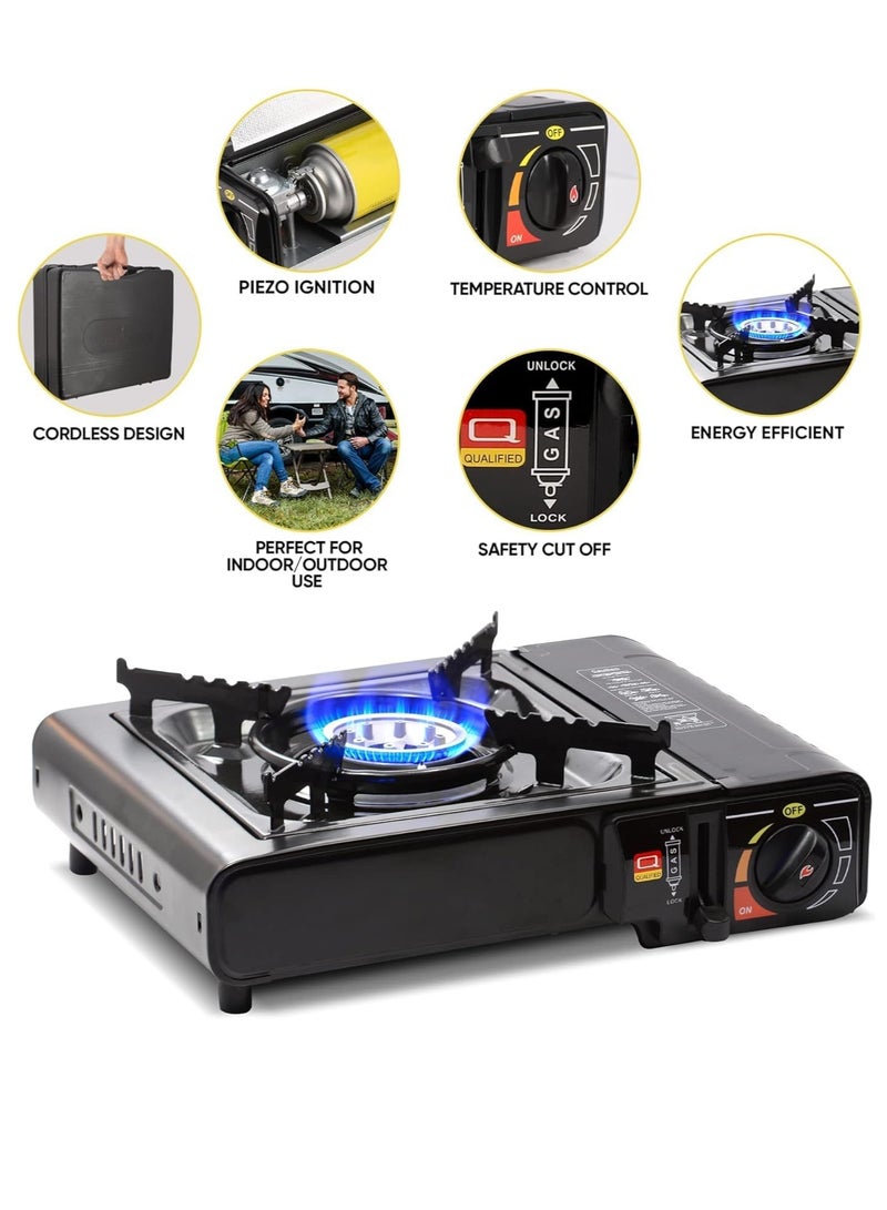 موقد غاز محمول للتخييم - Image 2