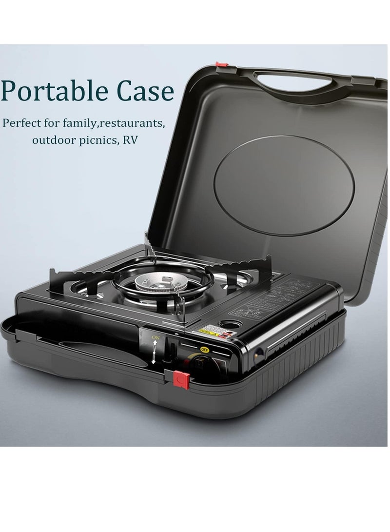 موقد غاز محمول للتخييم - Image 3