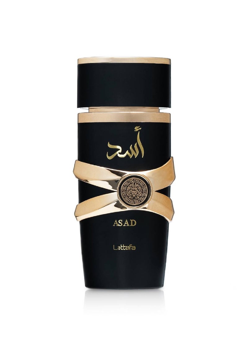 Lattafa Asad EDP 100ml - Image 1