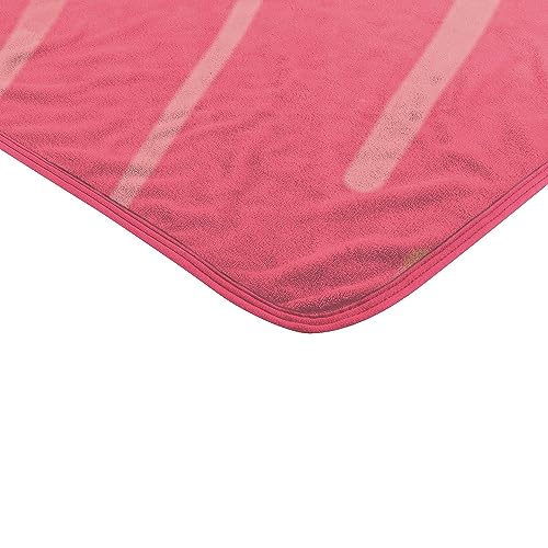 Northwest Cartoon Network Micro Raschel Throw Blanket Powerpuff Girls, Day Saved, 46" x 60" - Image 4