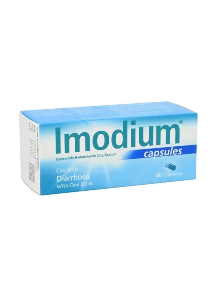 IMODIUM Capsules 60s
