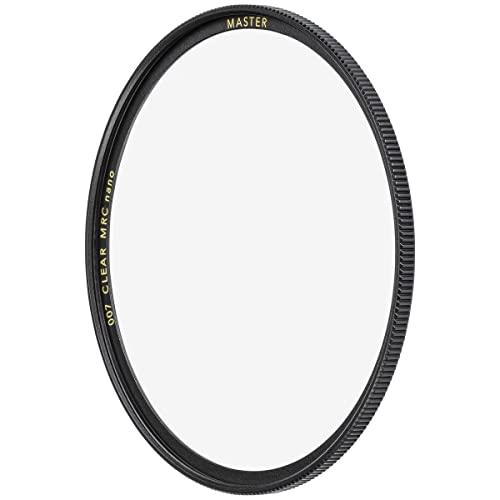 BW B+W 52mm Master Clear MRC Nano 007M Glass Filter - Image 1