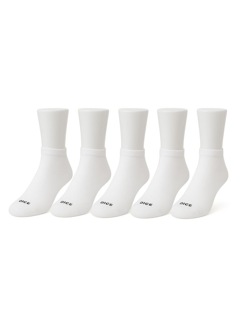 half socket socks 5 pack