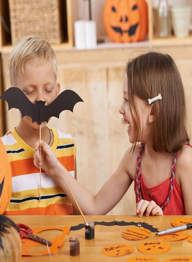 Beaupretty Halloween White Dog Bone Hair Clips,Artificial Dog Bone Hairpins Alligator Barrettes Christmas Hair Accessories for Kids Girls,4pcs - Image 4