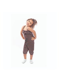 High Quality and comfy  Printed Jumpsuit