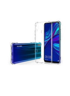 Crystal Clear Shockproof Side Bumper 1.5 mm thickness Case Cover for Samsung Galaxy A20 /A30