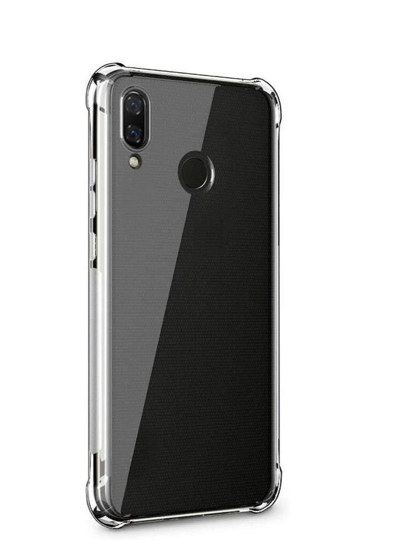 Generic - Crystal Clear Shockproof Side Bumper 1.5 mm thickness Case Cover for Samsung Galaxy A20 /A30 - Image 1