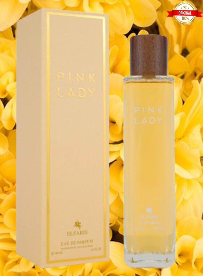 عطر بينك ليدي 100 مل