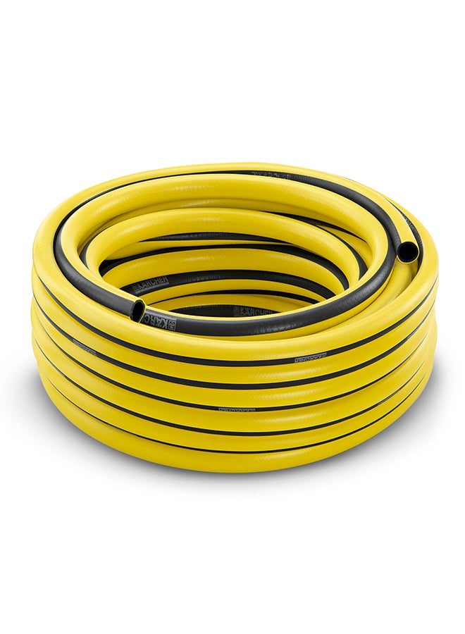 KARCHER KADAX Garden Hose 20m Length Triple Layer PVC Plastic Hose Leak Proof Water Hose for Lawn Watering Car Washing Yellow - Image 2