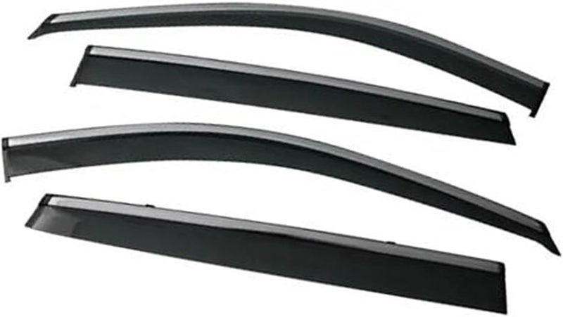 Wivplex Side Window Deflectors for Chery Tiggo 7 Series - Image 1