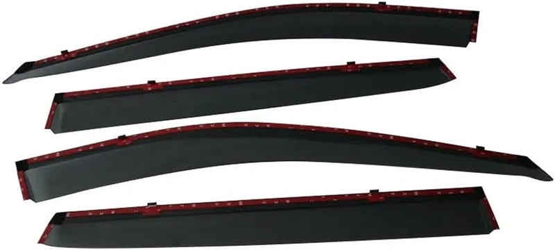 Wivplex Side Window Deflectors for Chery Tiggo 7 Series - Image 2