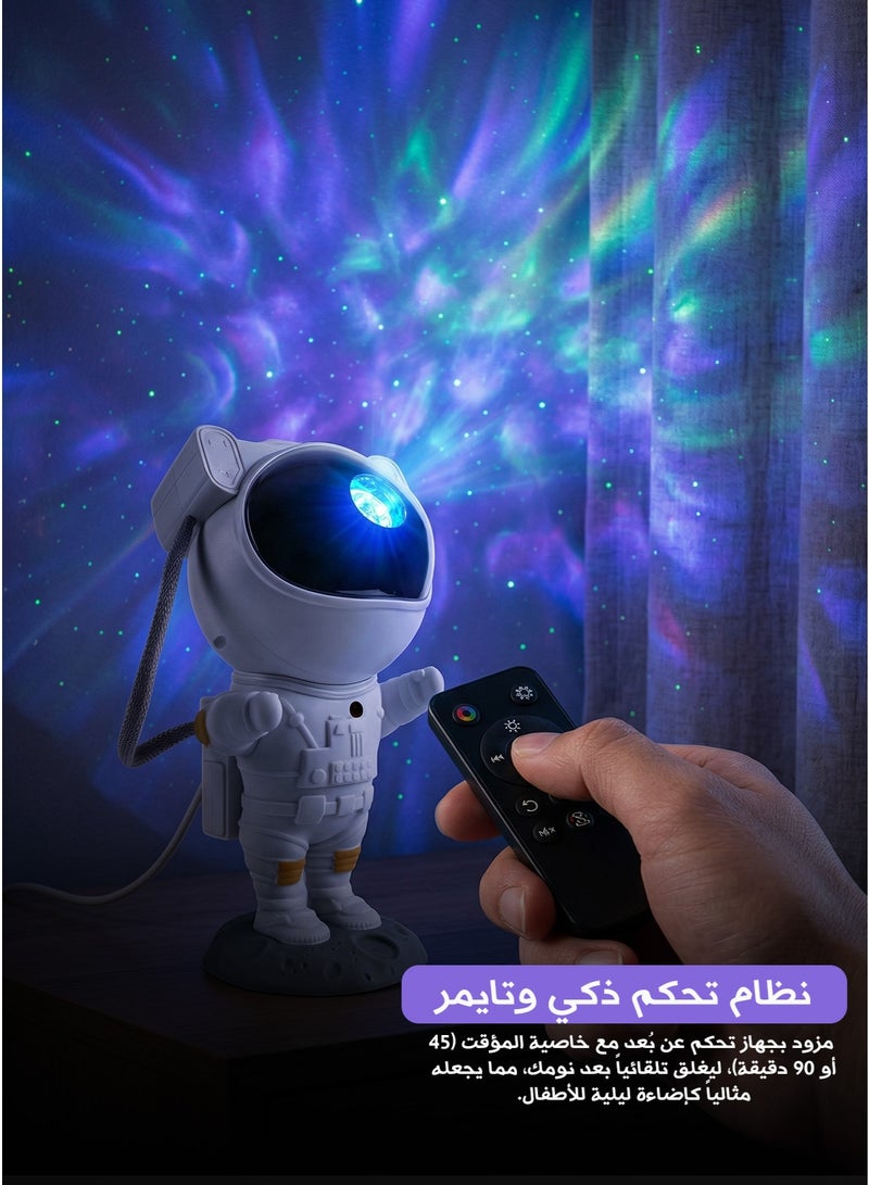 بروجيكتور رائد الفضاء (Astronaut): رحلة إلى المجرة من غرفتك - Image 5