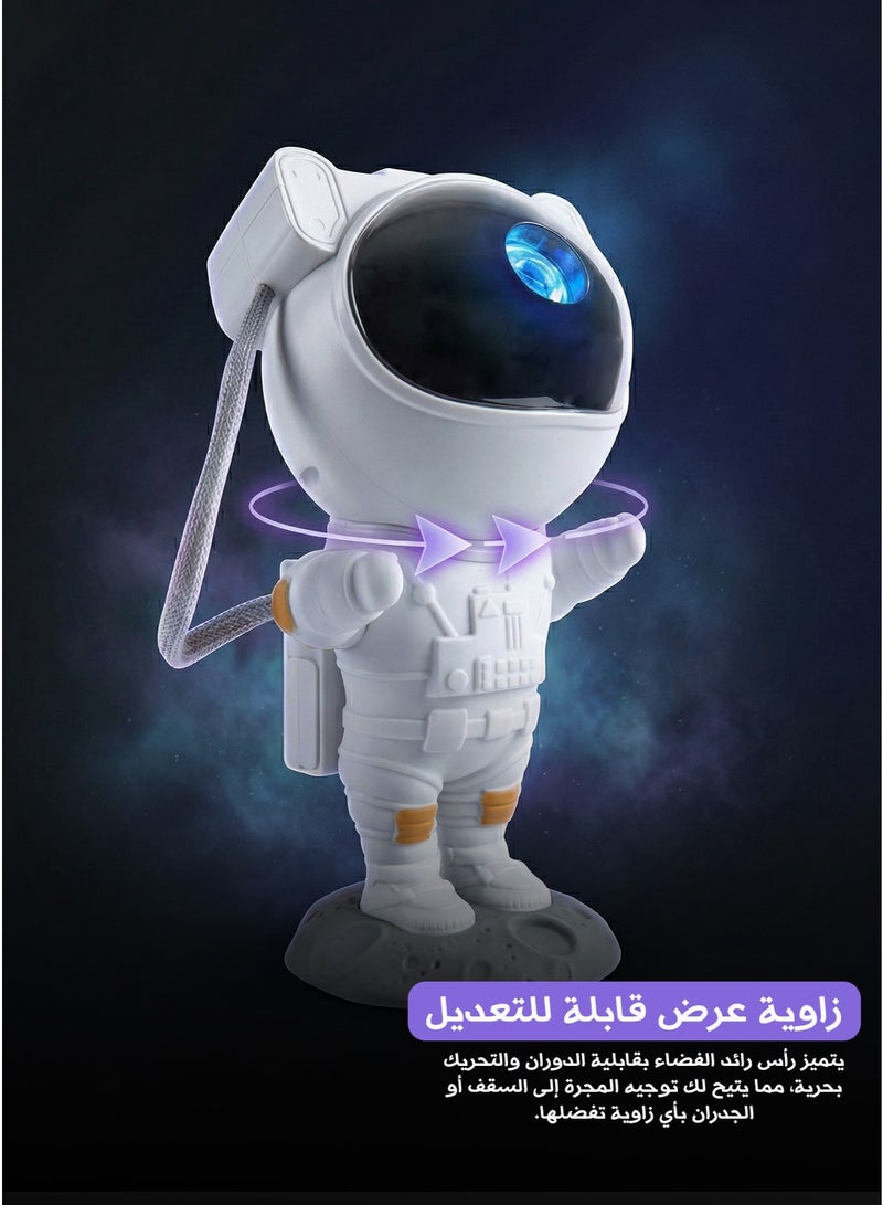 بروجيكتور رائد الفضاء (Astronaut): رحلة إلى المجرة من غرفتك - Image 4