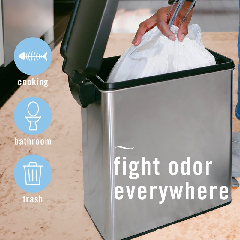 Febreze Air Mist Air Freshener Spray, Odor-Fighting Room Spray, Air Fresheners for Home and Bathroom and Kitchen, Aerosol Can, Downy Calm Scent, 8.8oz, 3 Count - Image 4