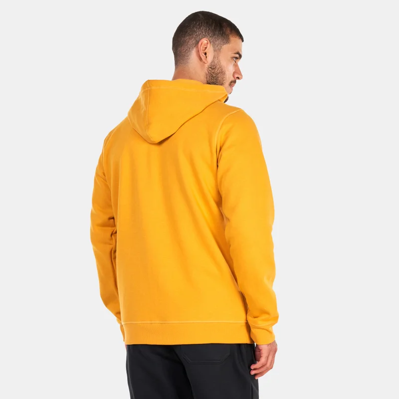 Columbia Men's Logo Full-Zip Fleece Hoodie