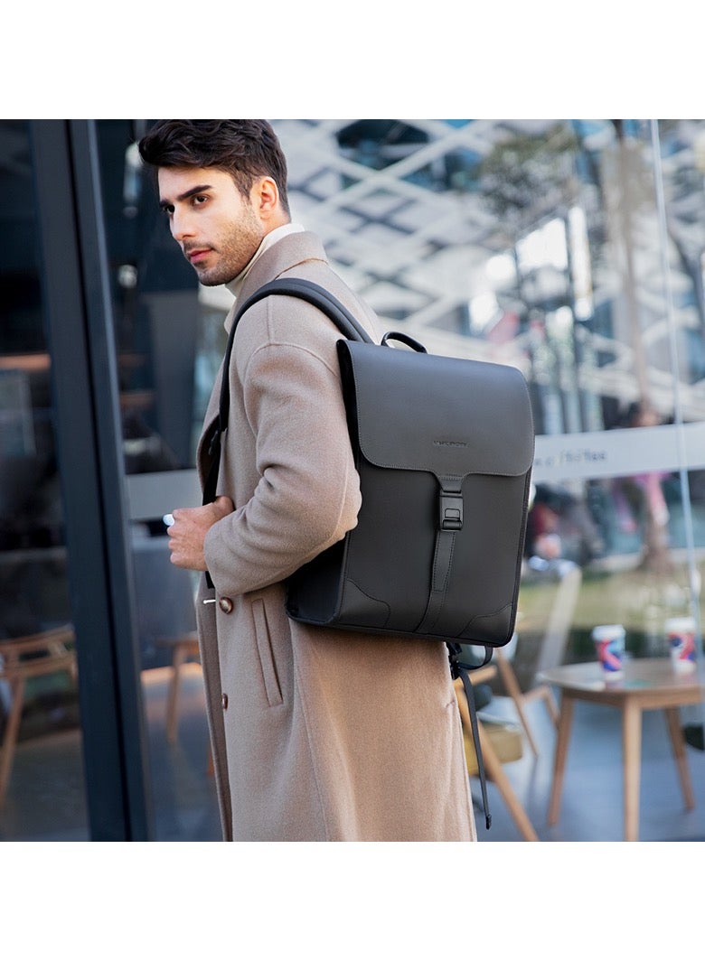 MARK RYDEN 1611 Waterproof, Business with High-Tech Magnetic Snails Backpack, Ideal for Work, Travel, Daily College - Image 2