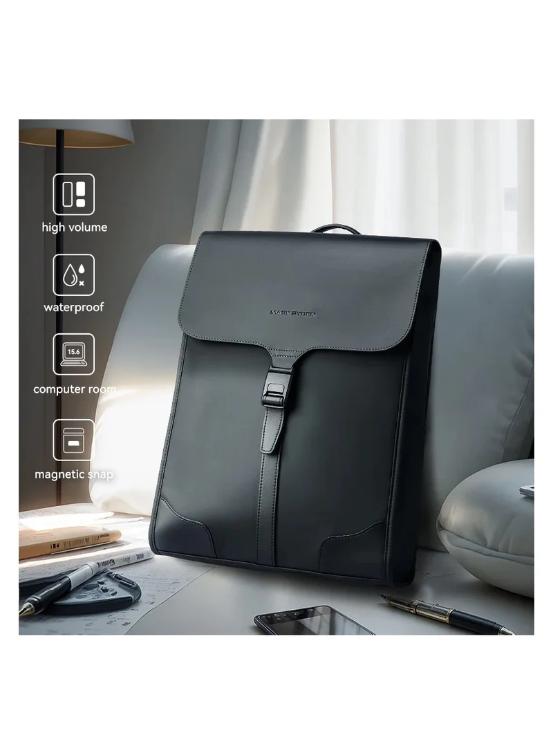 MARK RYDEN MARK RYDEN 1611 Waterproof, Business with High-Tech Magnetic Snails Backpack, Ideal for Work, Travel, Daily College