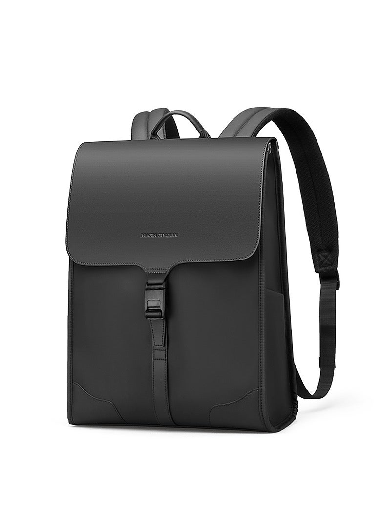 MARK RYDEN 1611 Waterproof, Business with High-Tech Magnetic Snails Backpack, Ideal for Work, Travel, Daily College - Image 1