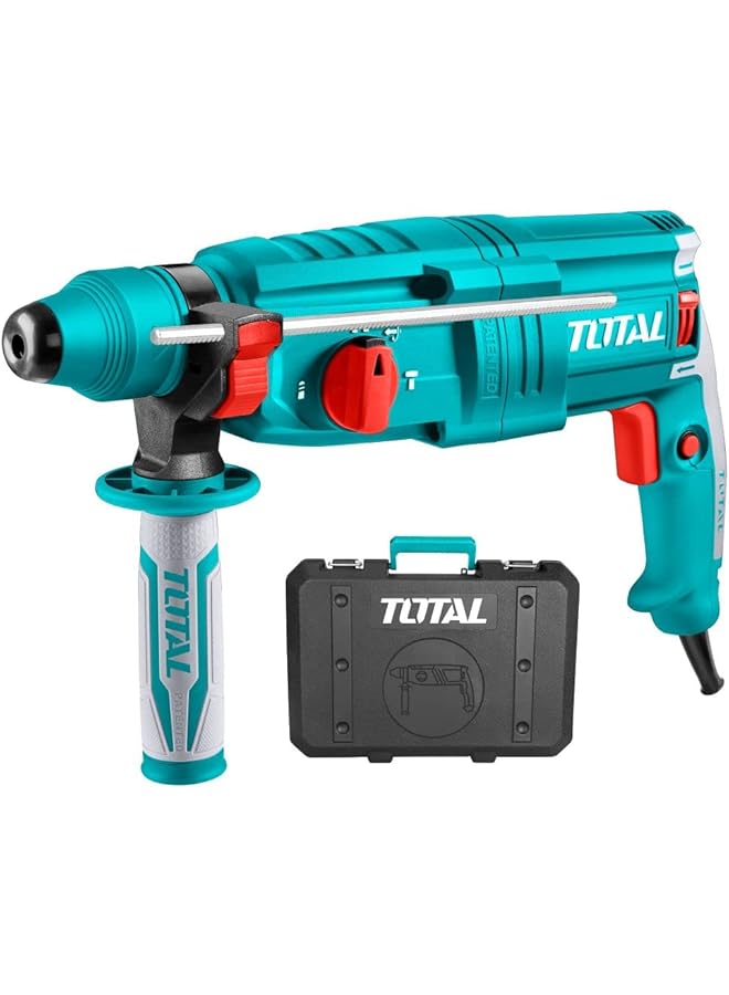 Total Tools Rotary Hammer 26Mm 800W Th308268 Heavy Duty - Image 1