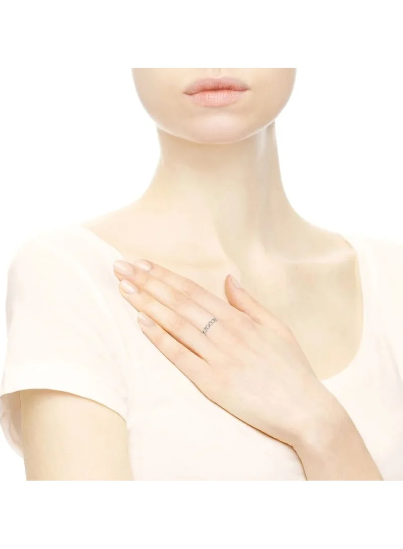 PANDORA Infinity silver ring, Size 50