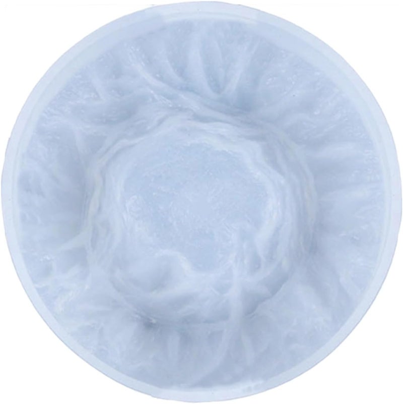 DIY Ashtray Resin Mold, Creative Silicone Mountain Mold for Casting Projects - Image 1