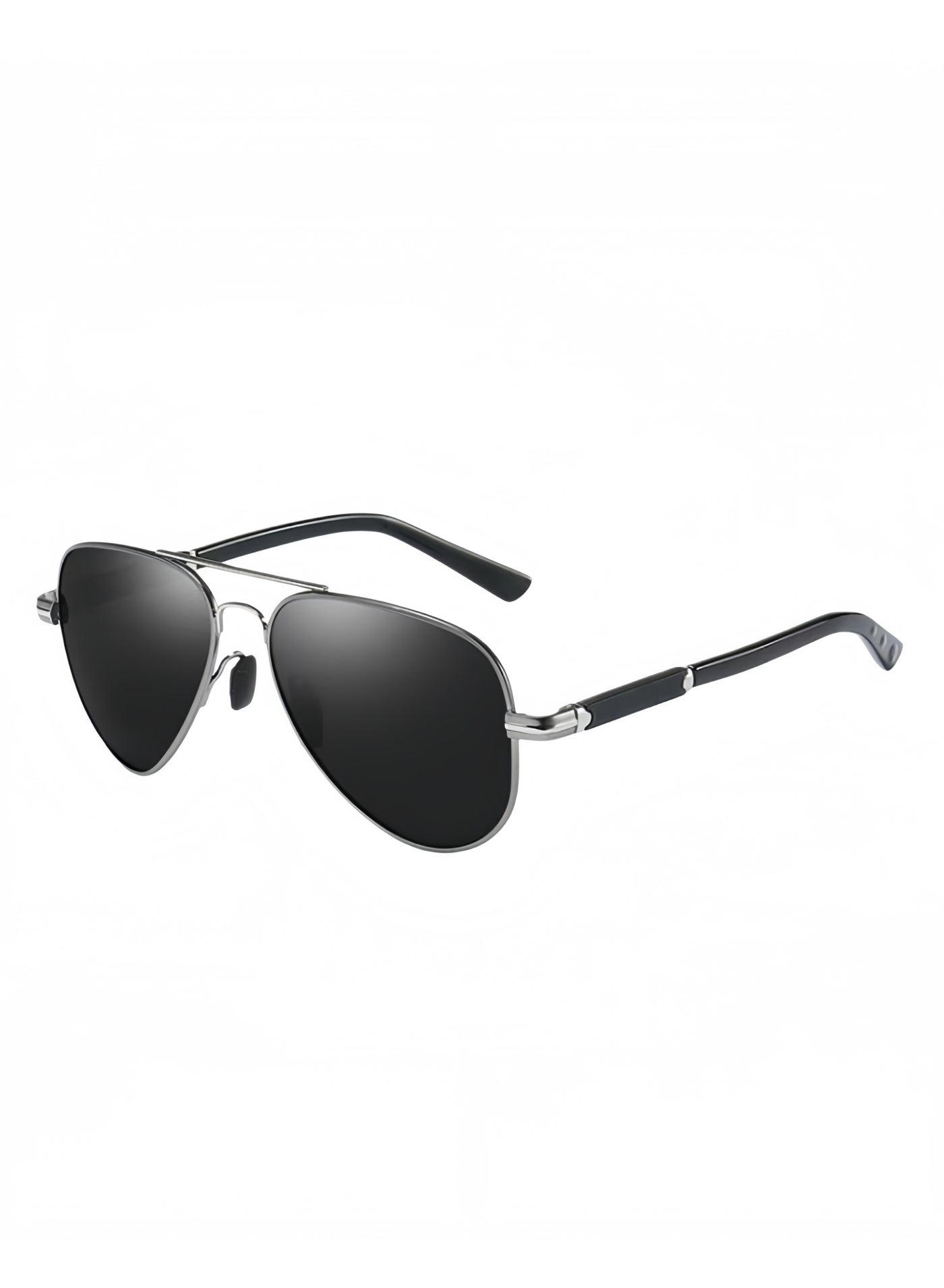 Polarized Aviator Sunglasses Men's and women's sunglasses, UV400 protective metal frame sunglasses, retro and fashionable anti glare sunshade, suitable for men's and women's driving, fishing, outdoor travel, and daily beach use.